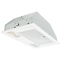 Вытяжка Elica ERA C WH/A/52, встраиваемая, 700 м3/ч, 3 скорости, 53.5 см, белая