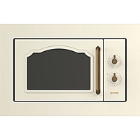 Микроволновая печь Gorenje BM235CLI бежевая