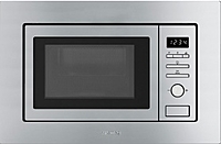 Микроволновая печь Smeg FMI020X нержавеющая сталь