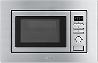 Микроволновая печь Smeg FMI017X нержавеющая сталь