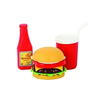 Игровой набор "Бургер" У975
