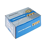 Смеситель для раковины Эверест  B10-333 двухвентильный хром