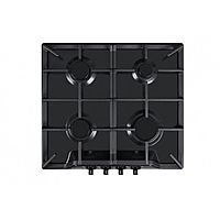 Варочная поверхность Gefest ПВГ 1212 К2, газовая, 4 конфорки, чёрная