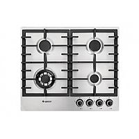 Варочная поверхность Gefest ПВГ 1214-01 К5, газовая, 4 конфорки, цвет нержавеющая сталь