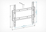 Кронштейн Holder LCD-F4610-B черный