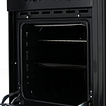 Плита электрическая Лысьва ЭП 301 МС черный без крышки