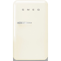 Холодильник Smeg FAB10RCR5 кремовый петли справа