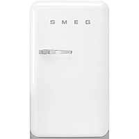 Холодильник Smeg FAB10RWH5 белый петли справа