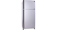 Холодильник Sharp SJXE59PMWH белый