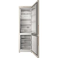 Холодильник Indesit ITR 4200 E, двухкамерный, класс А, 325 л, бежевый