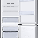 Холодильник Samsung RB34T670FSA/WT серебристый