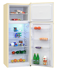 Холодильник Nordfrost NRT 145 732 бежевый