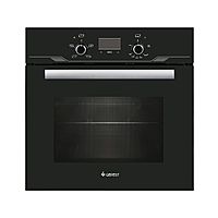 Духовой шкаф Gefest ДГЭ 621-03, газовый, 52 л, газ-контроль, гриль, дисплей, чёрный
