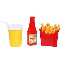 Игровой набор "Картофель фри" У976