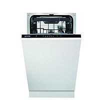 Посудомоечная машина Gorenje GV520E10, встраиваемая, класс А++, 11 комплектов, 5 программ