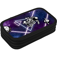 Пенал 1 секция 115*205 лам.карт 30П26 Calligrata