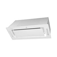 Вытяжка Lex GS BLOC GS 900 WHITE, встраиваемая, 850 м3/ч, 3 скорости, 90 см, белая