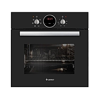 Духовой шкаф Gefest ЭДВ ДА 602-02 РА, электрический, 55 л, класс А, чёрный