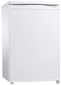 Морозильный шкаф Maunfeld MFFR85W белый