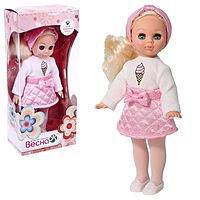 Кукла Эля Пушинка 2 30 см