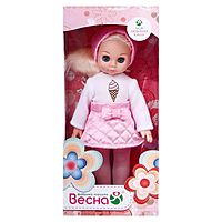 Кукла Эля Пушинка 2 30 см