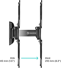 Кронштейн Onkron M2 черный