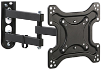 Кронштейн Hama R1 118155 черный