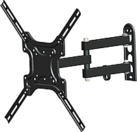 Кронштейн Hama R1 118156 черный