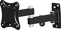 Кронштейн Hama R1 118152 черный