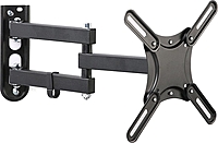 Кронштейн Hama R1 118154 черный