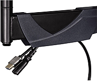 Кронштейн Hama H-118665 черный