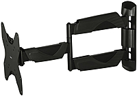 Кронштейн Hama H-118665 черный