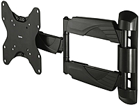 Кронштейн Hama H-118665 черный