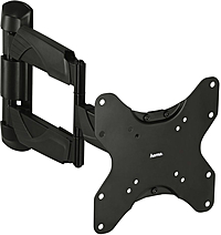 Кронштейн Hama H-118665 черный