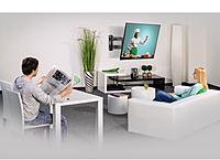 Кронштейн Hama H-118665 черный