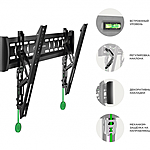 Кронштейн Onkron TM6 Black черный