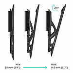 Кронштейн Onkron TM6 Black черный