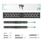 Кронштейн Onkron TM6 Black черный