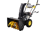 Снегоуборщик Huter SGC 4000E бензиновый
