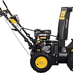 Снегоуборщик Huter SGC 4000E бензиновый