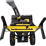 Снегоуборщик Huter SGC 4000E бензиновый