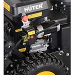 Снегоуборщик Huter SGC 4000E бензиновый