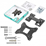 Кронштейн Onkron M2S Black черный