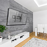 Кронштейн Onkron UT4 Black черный