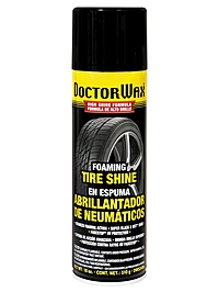 Очиститель шин DoctorWax пенный 510 г DW5349S