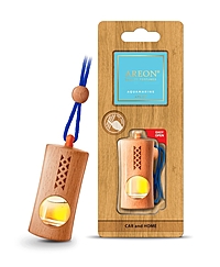 Ароматизатор Areon Fresco Premium Aquamarine аквамарин