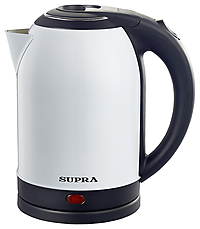 Чайник электрический Supra KES-2003N белый