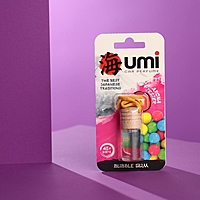 Ароматизатор UMI в бутылочке 4 мл, Бабл Гам TB-2004