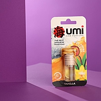 Ароматизатор UMI в бутылочке 4 мл, Ваниль TB-2005