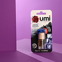 Ароматизатор UMI в бутылочке 4 мл, Чёрный лёд TB-2002